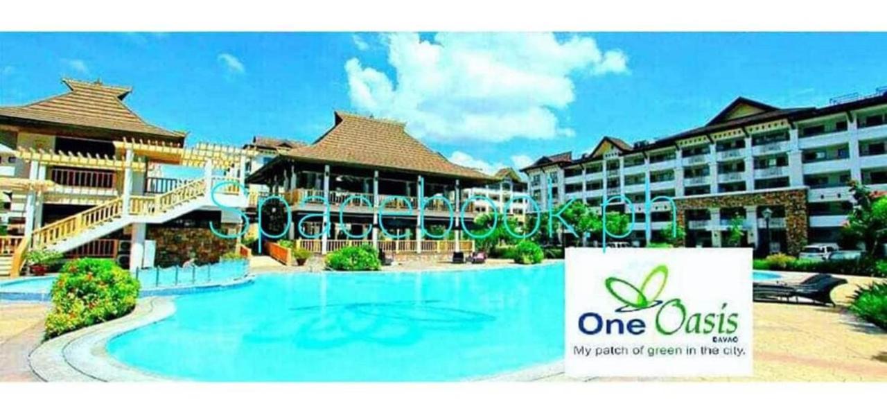 One Oasis A5 Free Pool 3Mins Walk Sm Mall Davao Exterior photo